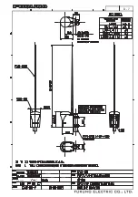 Preview for 61 page of Furuno FA-150 Installation Manual