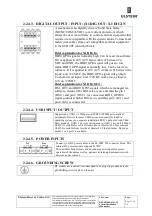 Preview for 141 page of Furuno FA-150 Installation Manual