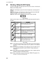 Preview for 176 page of Furuno FAR-2107(-BB) Operator'S Manual