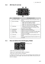 Preview for 179 page of Furuno FAR-2218 Operator'S Manual