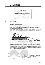 Preview for 11 page of Furuno FCR-2139S-BB Installation Manual