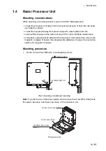 Preview for 21 page of Furuno FCR-2139S-BB Installation Manual