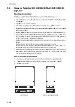 Preview for 24 page of Furuno FCR-2139S-BB Installation Manual