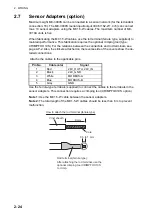 Preview for 50 page of Furuno FCR-2139S-BB Installation Manual