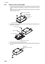 Preview for 72 page of Furuno FCR-2139S-BB Installation Manual