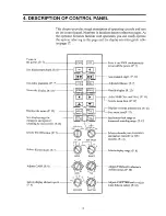 Preview for 14 page of Furuno FCV-10 Operator'S Manual