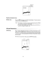 Preview for 25 page of Furuno FCV-10 Operator'S Manual