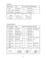 Preview for 47 page of Furuno FCV-10 Operator'S Manual