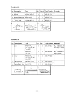 Preview for 48 page of Furuno FCV-10 Operator'S Manual