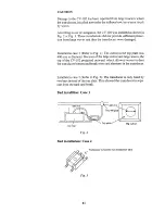 Preview for 50 page of Furuno FCV-10 Operator'S Manual