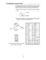 Preview for 51 page of Furuno FCV-10 Operator'S Manual