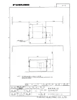 Preview for 61 page of Furuno FCV-10 Operator'S Manual