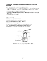 Preview for 14 page of Furuno FCV-1150 Installation Manual