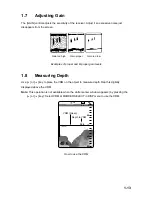 Preview for 23 page of Furuno FCV-1200L Operator'S Manual