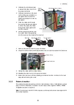 Preview for 15 page of Furuno FCV-1900/B/G Installation Manual