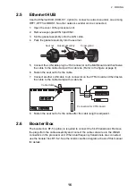 Preview for 23 page of Furuno FCV-1900/B/G Installation Manual