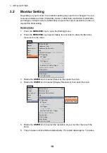 Preview for 26 page of Furuno FCV-1900/B/G Installation Manual