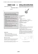 Preview for 40 page of Furuno FCV-1900/B/G Installation Manual