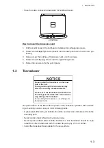 Preview for 9 page of Furuno FCV-2100 Installation Manual