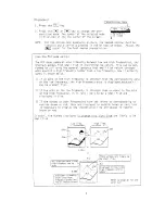 Preview for 13 page of Furuno FCV-552 Operators Operator'S Manual