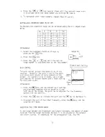 Preview for 16 page of Furuno FCV-552 Operators Operator'S Manual