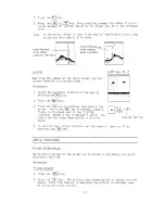 Preview for 18 page of Furuno FCV-552 Operators Operator'S Manual