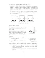 Preview for 21 page of Furuno FCV-552 Operators Operator'S Manual