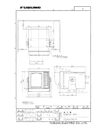 Preview for 45 page of Furuno FCV-552 Operators Operator'S Manual