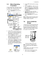 Preview for 15 page of Furuno FCV-627 Operator'S Manual