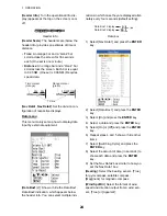 Preview for 32 page of Furuno FCV-627 Operator'S Manual