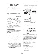 Preview for 45 page of Furuno FCV-627 Operator'S Manual