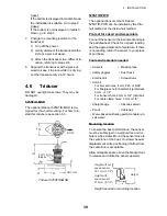 Preview for 47 page of Furuno FCV-627 Operator'S Manual