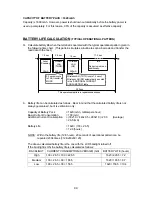 Preview for 57 page of Furuno finpad 500f User Manual