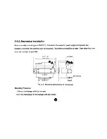 Preview for 14 page of Furuno FM-2710 Operator'S Manual