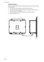 Preview for 12 page of Furuno FR-1908V-BB Installation Manual