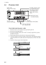 Preview for 20 page of Furuno FR-1908V-BB Installation Manual