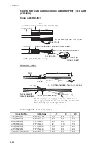 Preview for 22 page of Furuno FR-1908V-BB Installation Manual