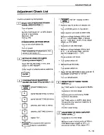 Preview for 39 page of Furuno FR-2110 Operators Installation Manual