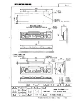 Preview for 65 page of Furuno FR-2110 Operators Installation Manual