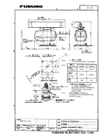 Preview for 69 page of Furuno FR-2110 Operators Installation Manual