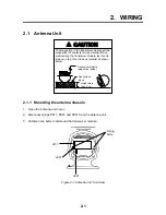 Preview for 20 page of Furuno FR-2115-B Installation Manual