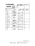 Preview for 57 page of Furuno FR-2115-B Installation Manual