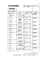 Preview for 58 page of Furuno FR-2115-B Installation Manual