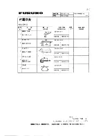 Preview for 62 page of Furuno FR-2115-B Installation Manual