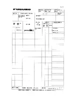 Preview for 67 page of Furuno FR-2115-B Installation Manual