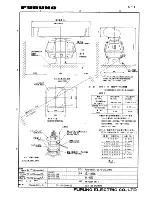 Preview for 77 page of Furuno FR-2115-B Installation Manual