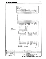 Preview for 79 page of Furuno FR-2115-B Installation Manual