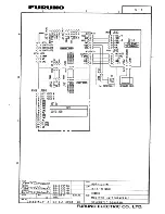 Preview for 84 page of Furuno FR-2115-B Installation Manual