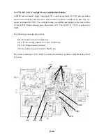 Preview for 54 page of Furuno FR-2155 Service Manual