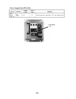 Preview for 87 page of Furuno FR-2155 Service Manual